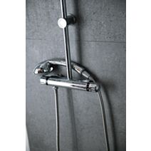 Dalle revêtement mural gris GX WALL+ 60x30cm - GROSFILLEX